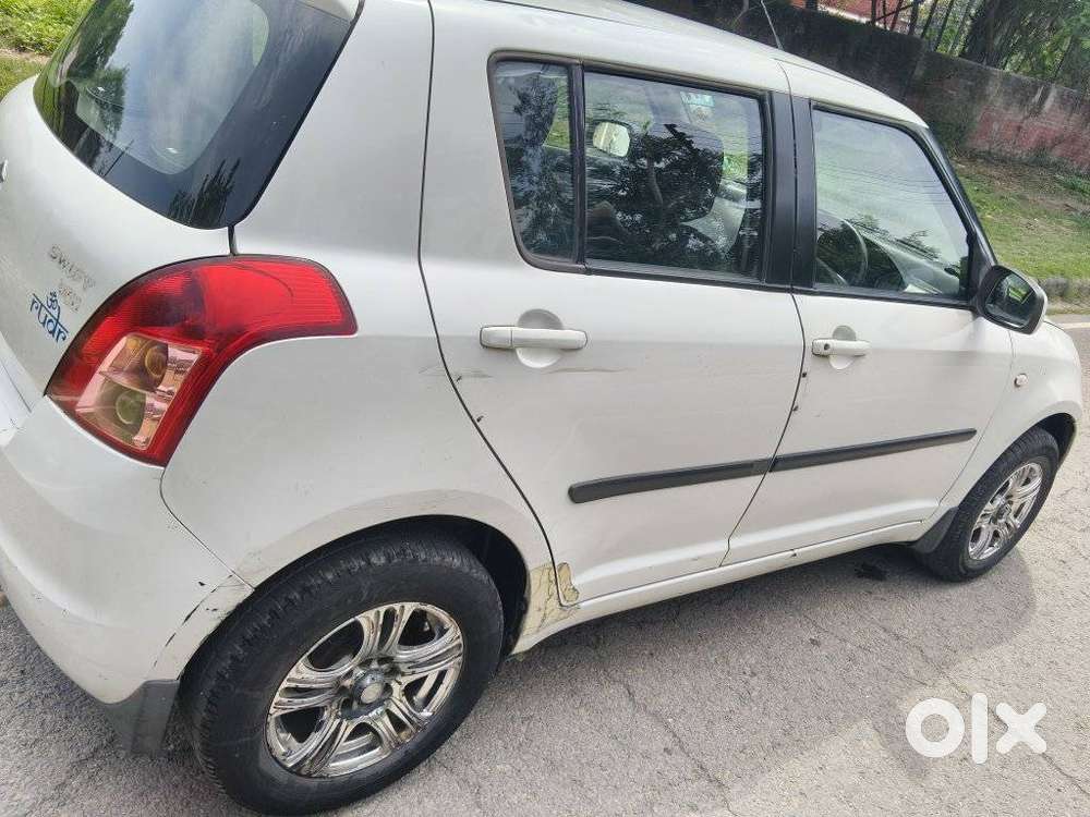 Maruti Suzuki Swift Vdi Optional, 2010, Diesel