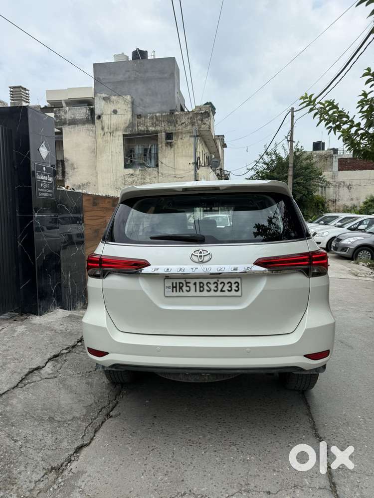 Toyota Fortuner 4x2 Mt 2.8 Diesel, 2018, Diesel