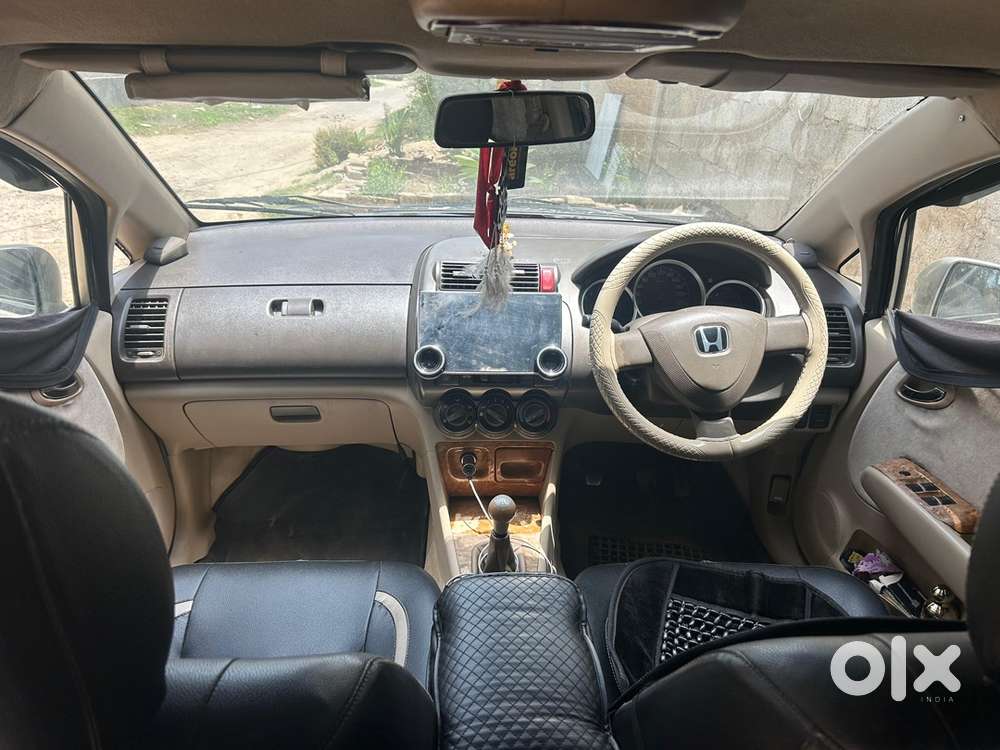 Honda City Zx Petrol Manual 2003