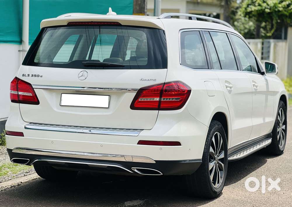 Mercedes-benz Gls 3.0 350d 4 Matic Grand Edition, 2019, Diesel