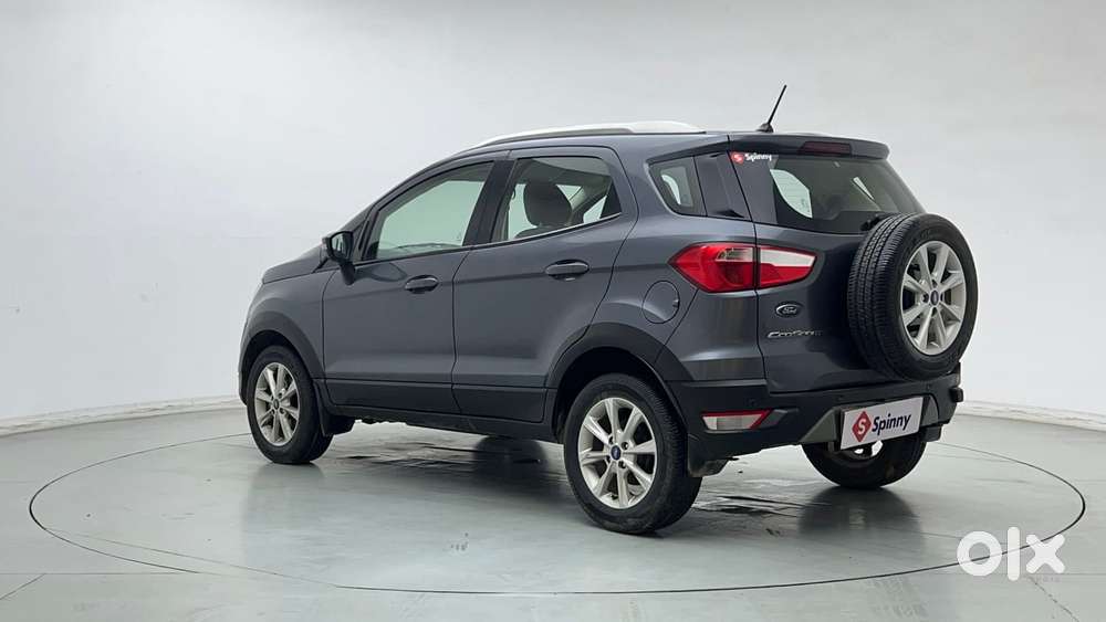 Ford Ecosport 1.5 Ti Vct Mt Titanium, 2019, Petrol