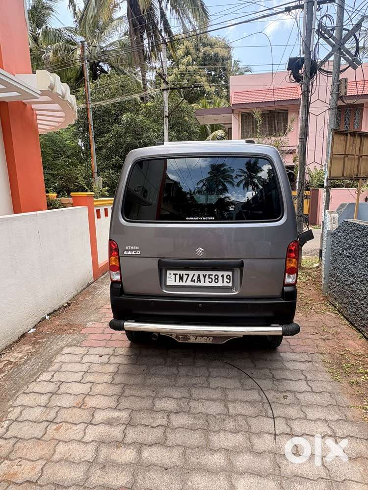 Maruti Suzuki Eeco 5 Str Ac (o), 2021, Petrol
