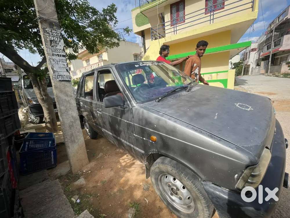 Maruti Suzuki 800 Petrol 1997
