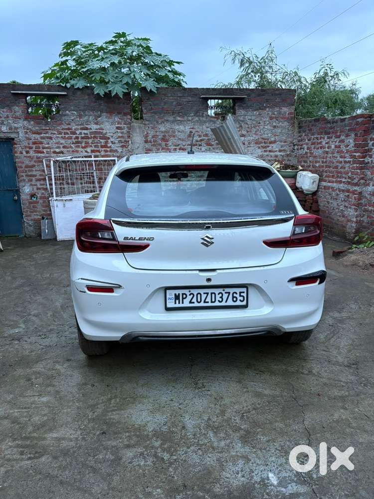 2023 Maruti Suzuki Baleno