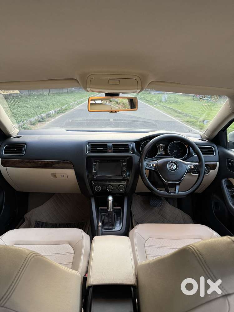 Volkswagen Jetta 2.0l Tdi Highline At, 2015, Diesel