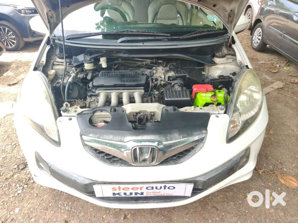 Honda Brio S Mt, 2012, Petrol