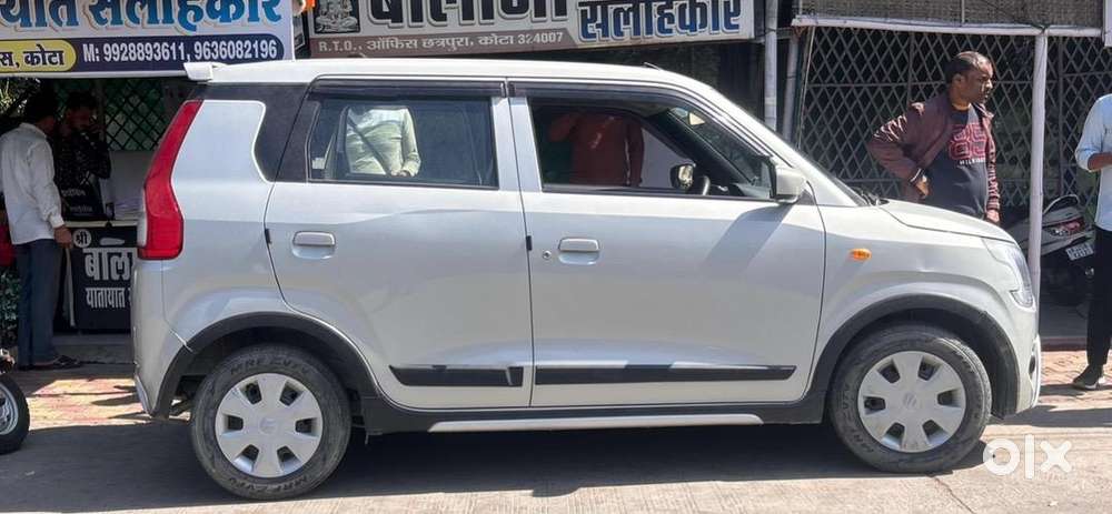Maruti Suzuki Wagon R 2020 Petrol Well Maintained