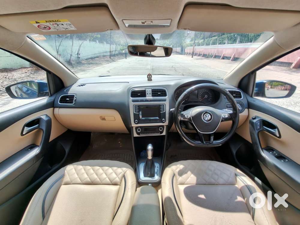 Volkswagen Ameo 1.5 Tdi Highline Plus At, 2017, Diesel