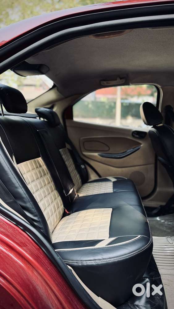 Ford Aspire Trend Plus Ti-vct, 2018, Petrol