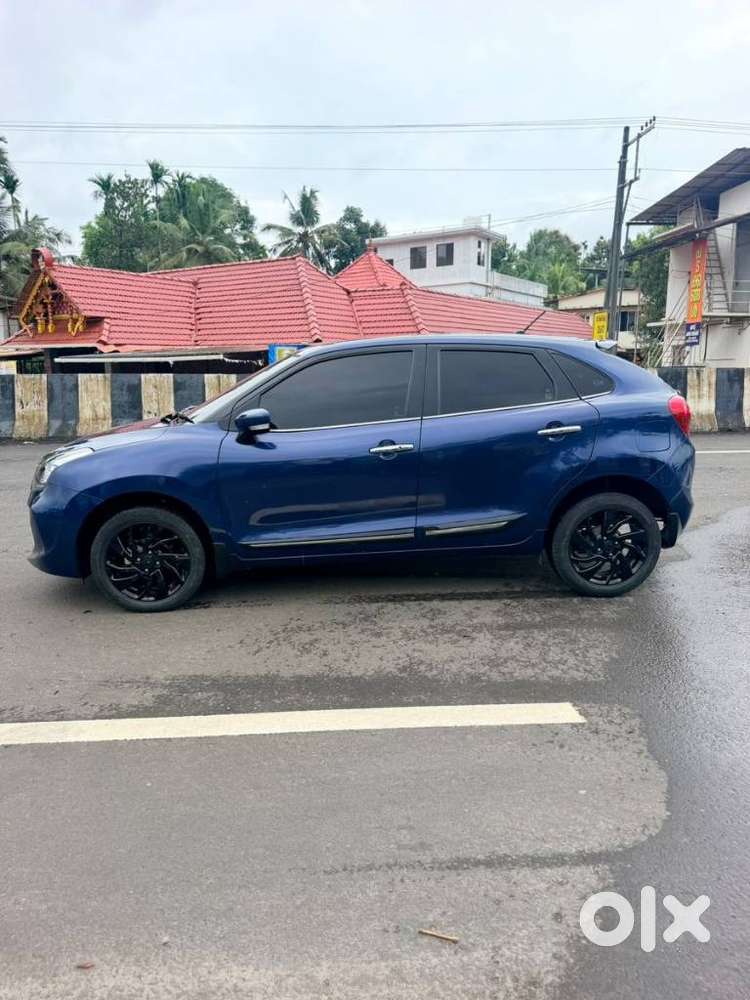 Maruti Suzuki Baleno Zeta, 2021, Petrol