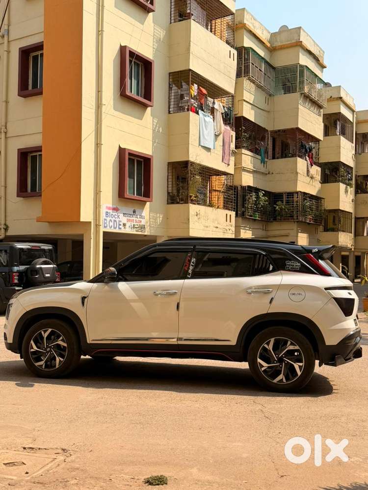Hyundai Creta 1.5 S Diesel, 2021, Diesel