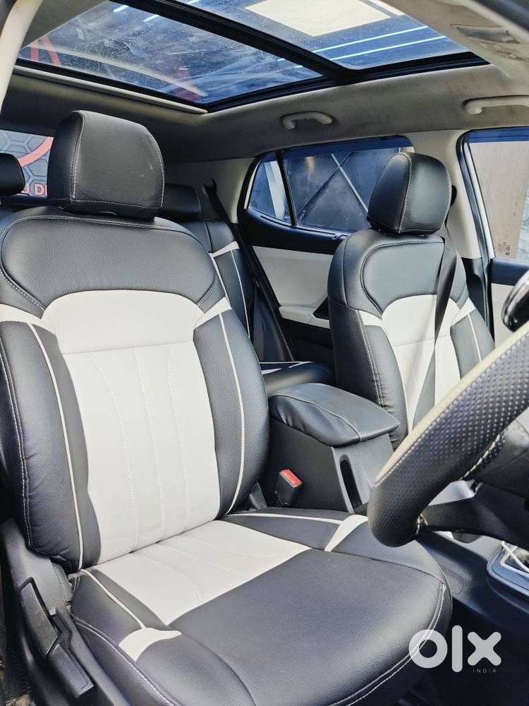 Hyundai Creta 1.5 Sx Executive Petrol, 2022, Petrol