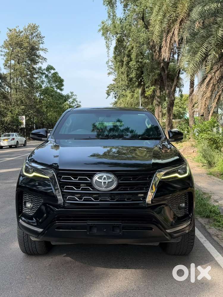 Toyota Fortuner 4x4 At 2.8 Diesel, 2022, Diesel