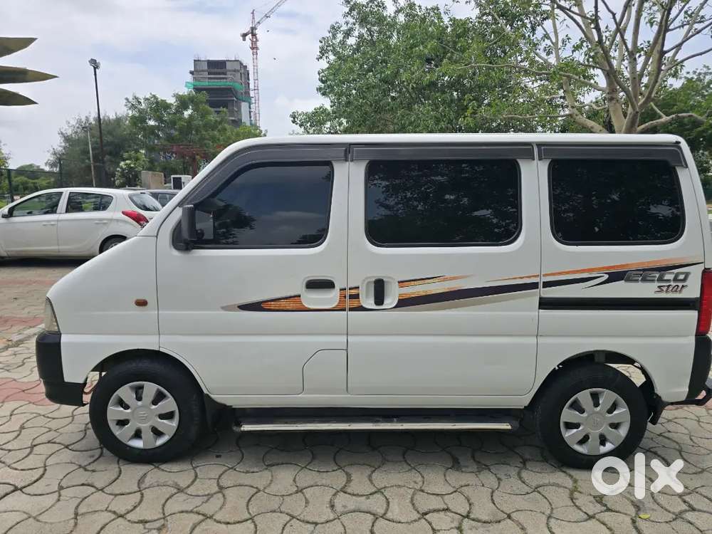 Maruti Suzuki Eeco 2018 Ac