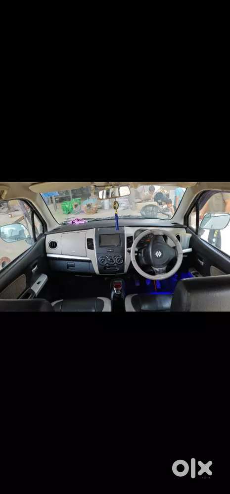 Maruti Suzuki Wagon R 2016 Lpg 117323 Km Driven