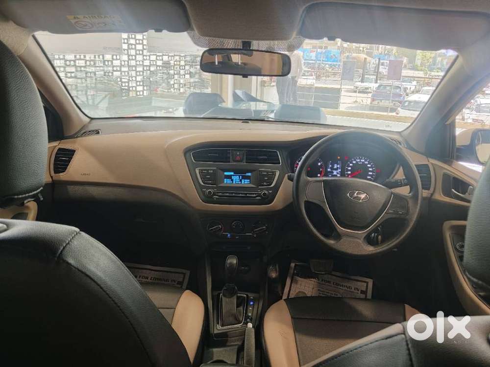 Hyundai Elite I20 [2018-2020] 1.2 Magna Executive Cvt, 2018, Petrol