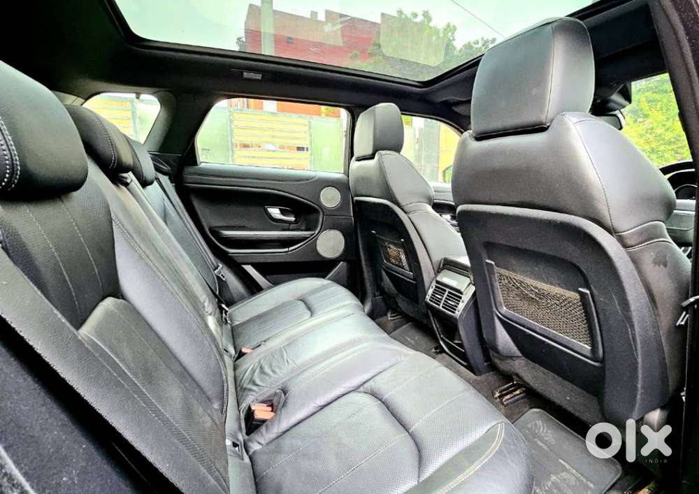Land Rover Range Evoque Hse Dynamic, 2019, Diesel