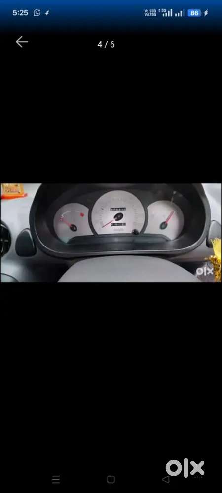 Hyundai Santro Xing 2004 Petrol Manual