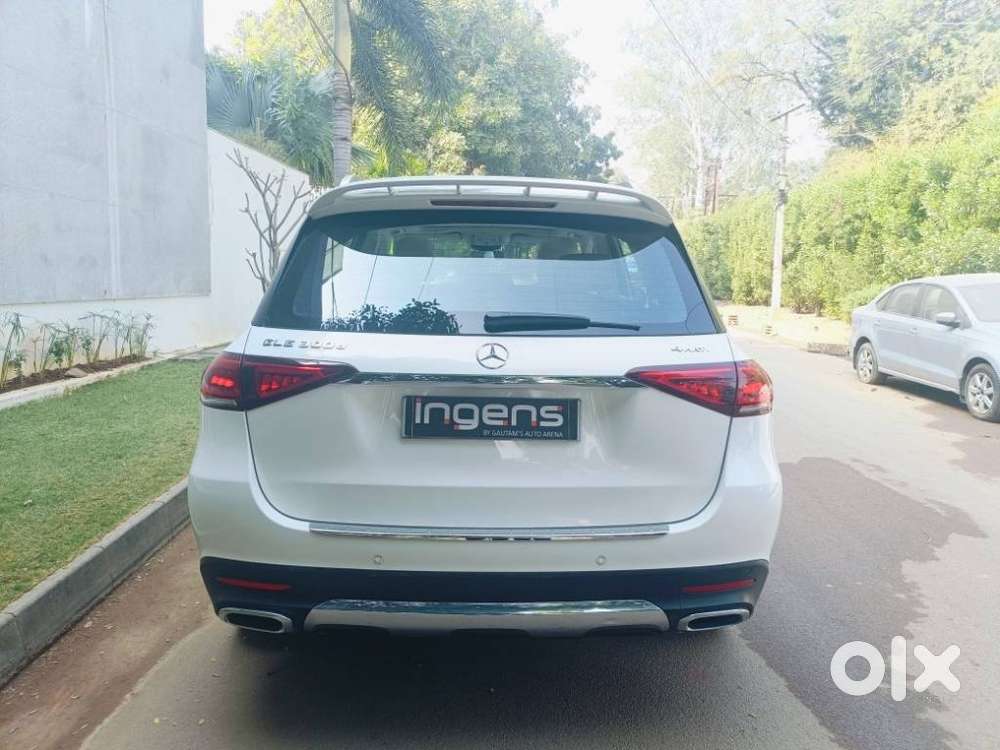 Mercedes-benz Gle 300d 4matic Lwb, 2022, Diesel