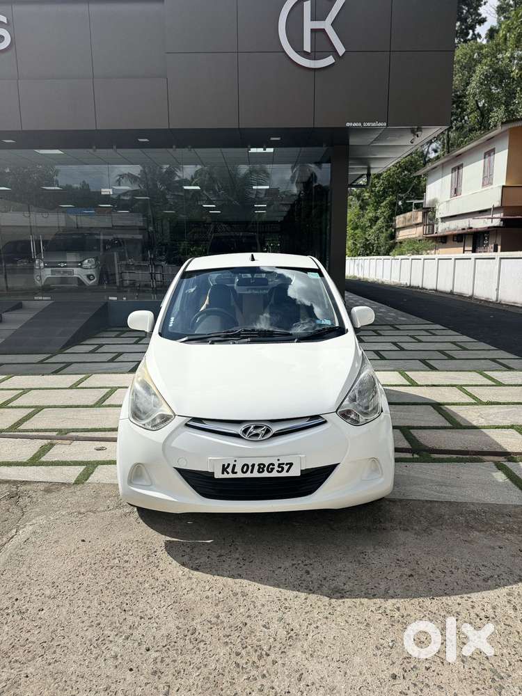 Hyundai Eon Era Plus, 2012, Petrol