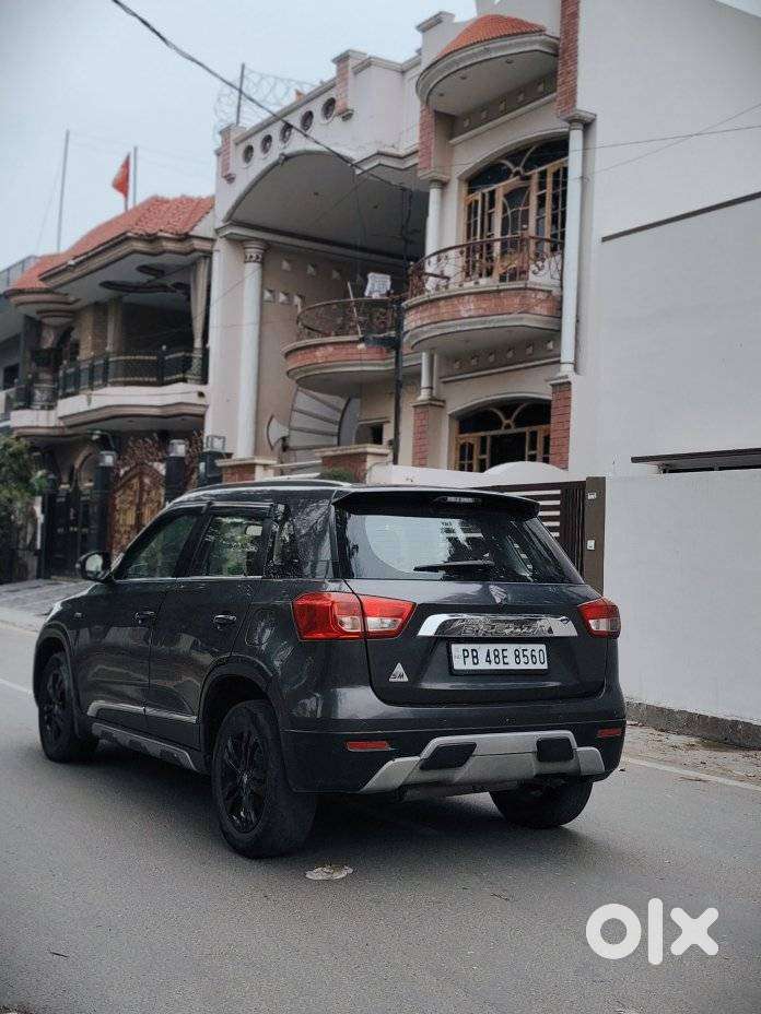 Maruti Suzuki Brezza Zdi+ Amt, 2019, Diesel