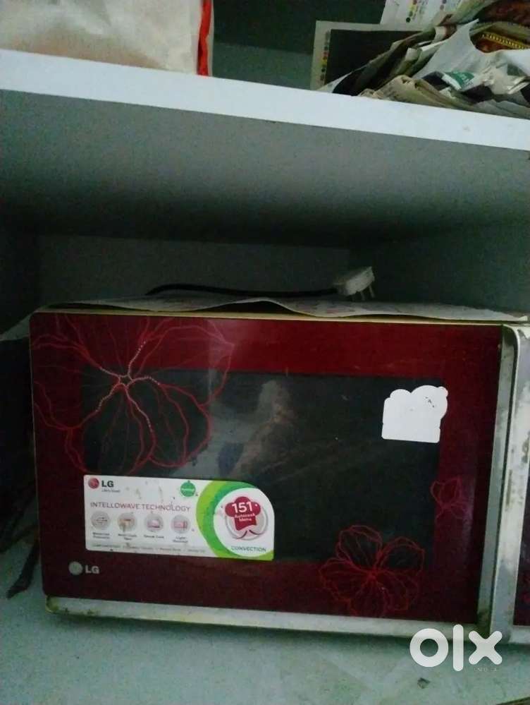 Microwave oven
