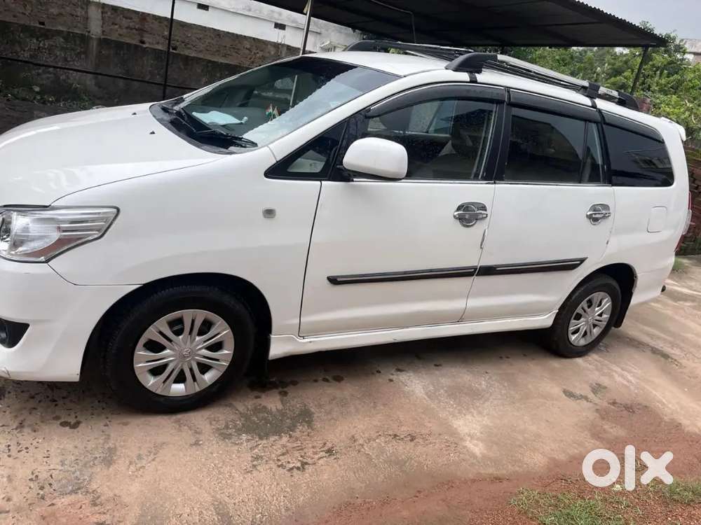 Toyota Innova Diesel 2013 December Last