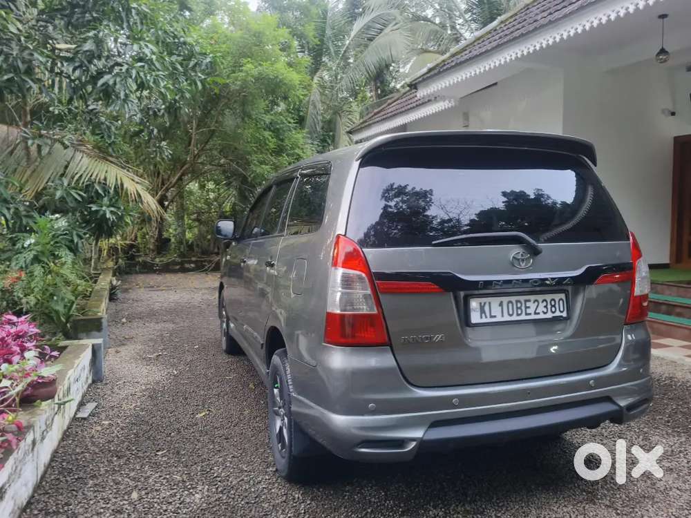 Toyota Innova 2.5 G4 2013