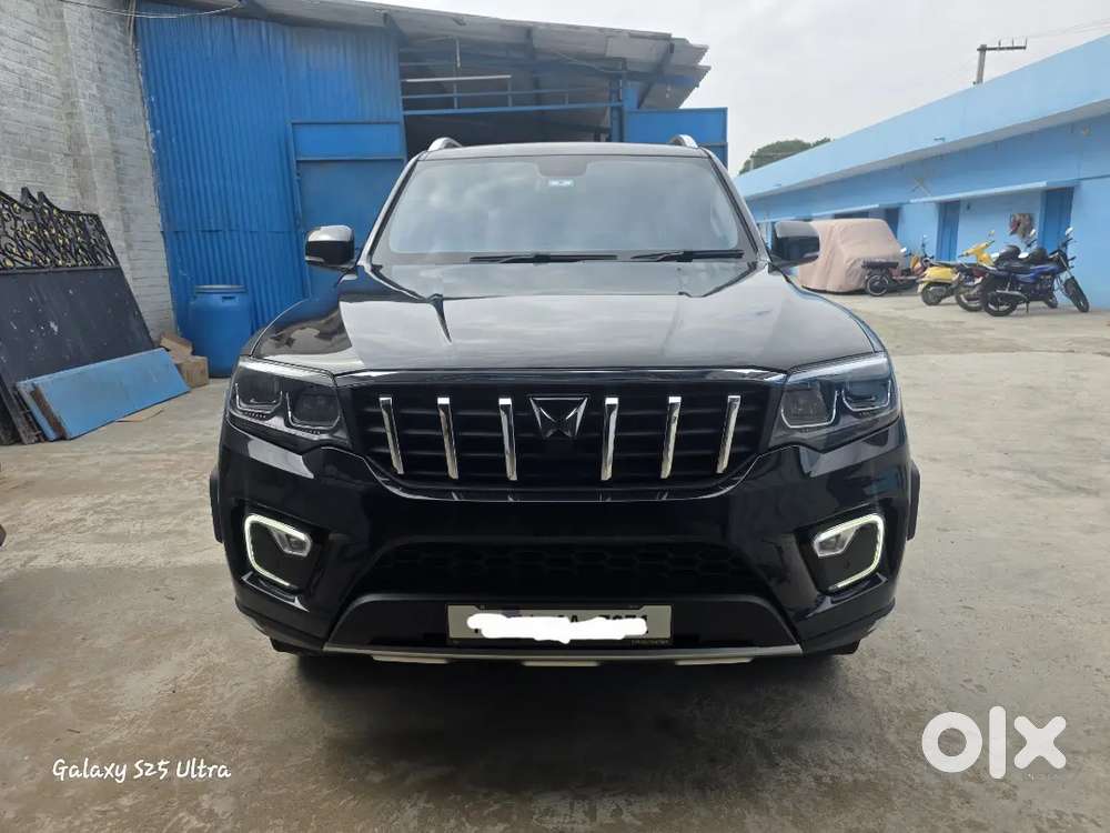 Mahindra Scorpio N 2023 Diesel 13000 Km Driven