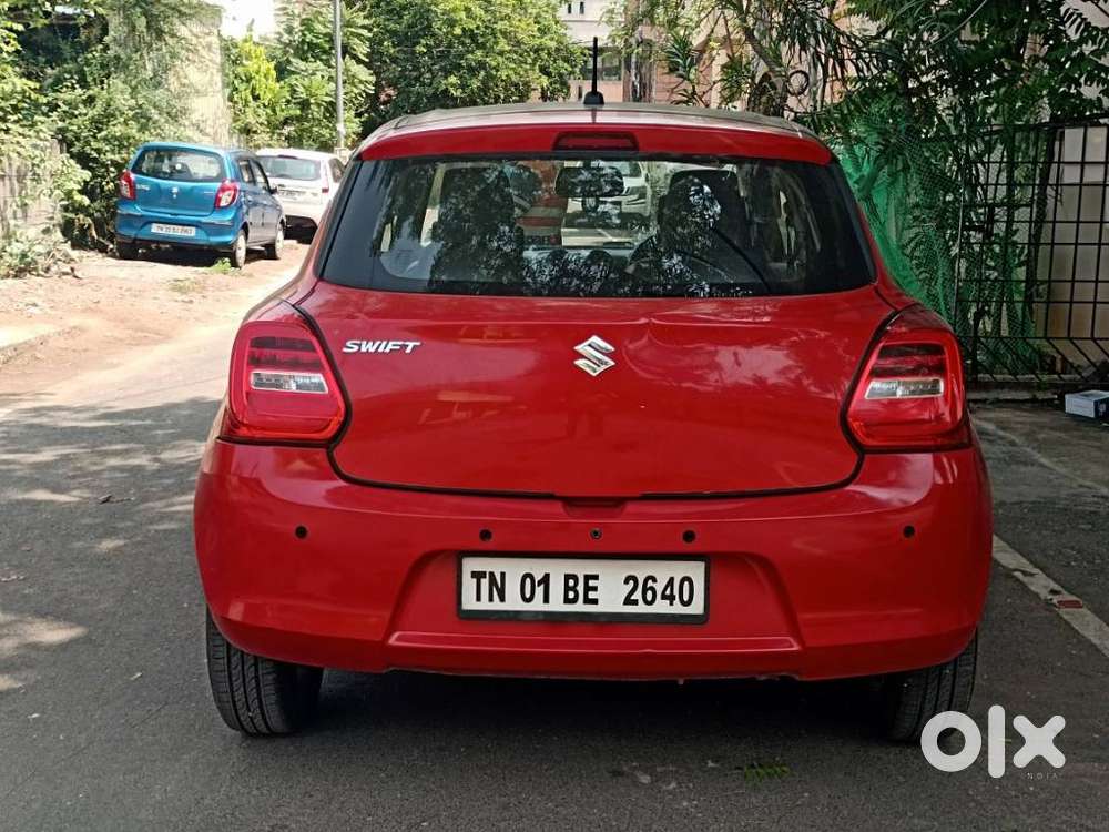 Maruti Suzuki Swift Vxi 2018, 2018, Petrol