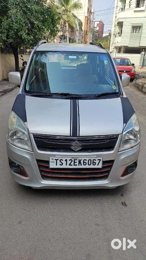 Maruti Suzuki Wagon R 2018 Petrol 54000 Km Driven