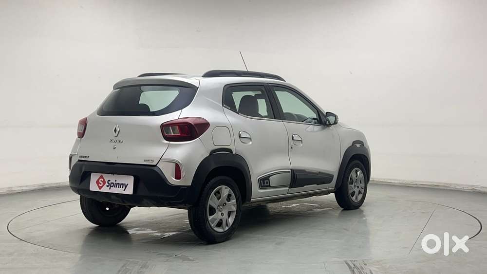 Renault Kwid 2019-ongoing 1.0 Rxt Amt (o), 2020, Petrol