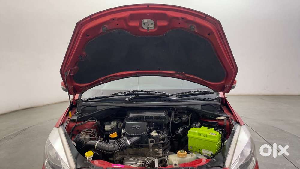 Tata Tiago Xz, 2017, Petrol