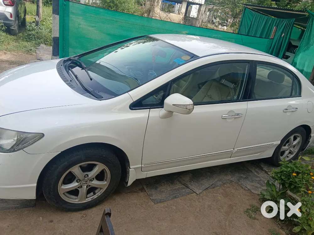 Honda Civic 2012 Petrol Well Maintained