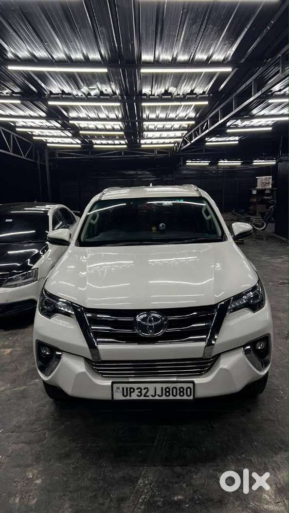 Toyota Fortuner 4x2 Mt 2.8 Diesel, 2017, Diesel