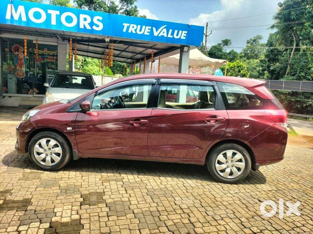 Honda Mobilio S I-vtec, 2015, Petrol