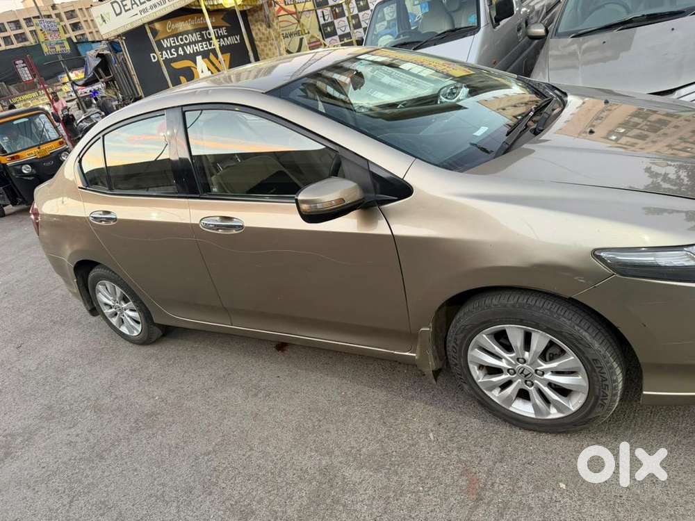 Honda City 2013 Petrol 119600 Km Driven