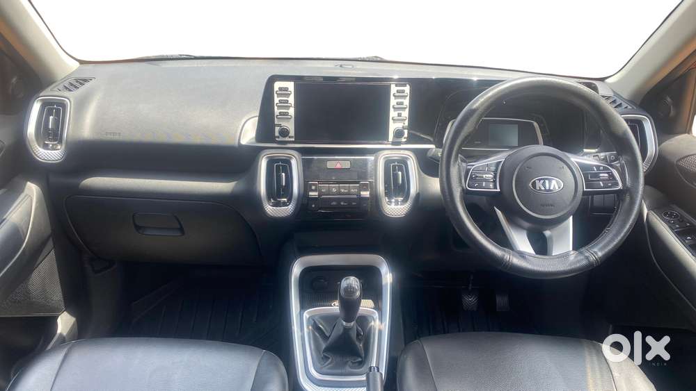 Kia Sonet Htx Plus Turbo Imt, 2021, Petrol