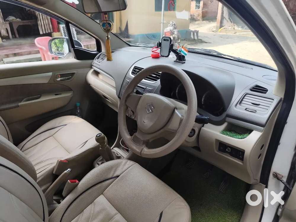 Maruti Suzuki Ertiga Vdi 2013