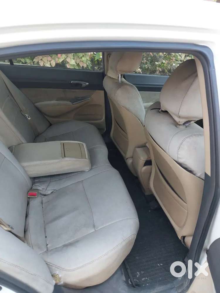 Honda Civic 2010 Petrol-superb Condition-brand New Tyres- 2030 Fitness