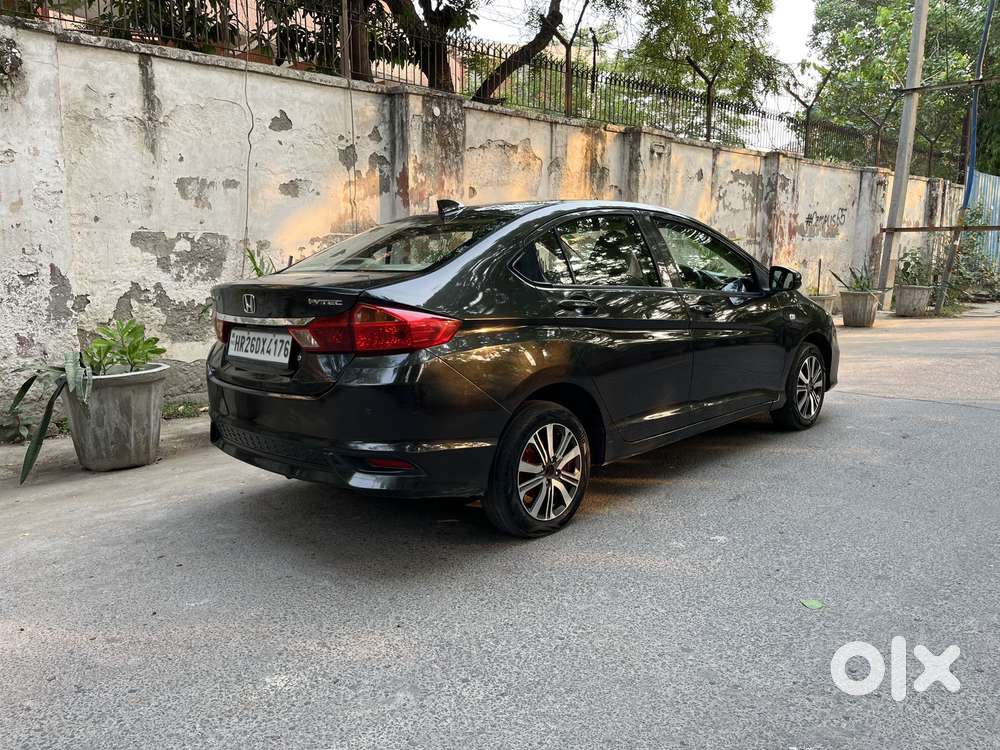Honda City V Mt Exclusive, 2019, Petrol