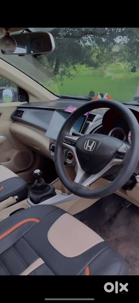 Honda City Cng