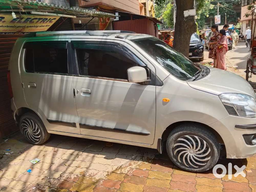 Maruti Suzuki Wagon R 2015
