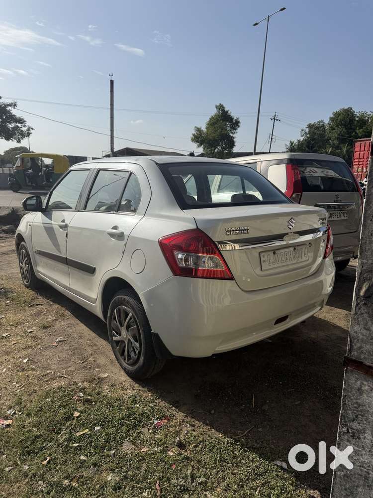 Maruti Suzuki Swift Dzire Vdi Bsiv, 2014, Diesel