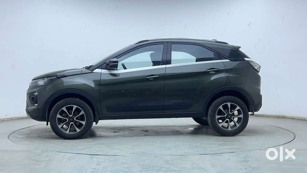 Tata Nexon 1.5 Revotorq Xz Plus, 2021, Diesel