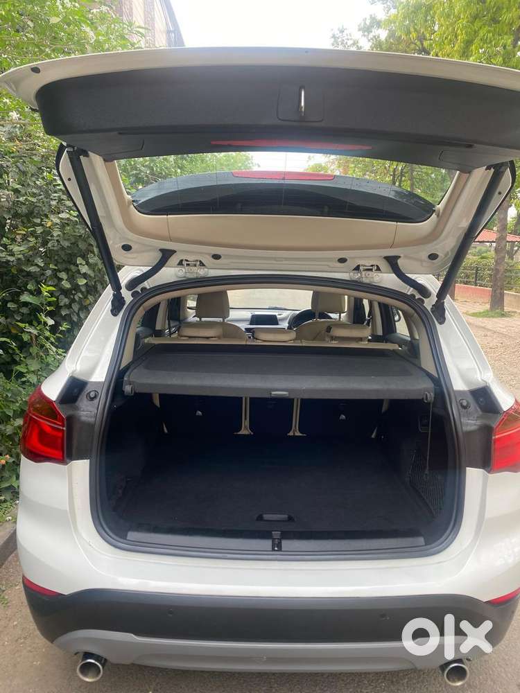 Bmw X1 Xdrive 20d Xline, 2017, Diesel