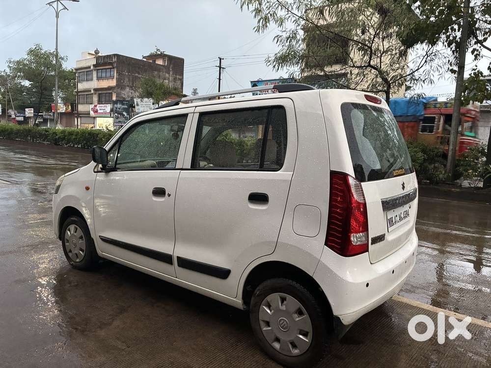 Maruti Suzuki Wagon R Lxi, 2018, Petrol