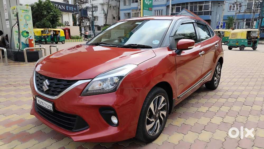 Maruti Suzuki Baleno 1.2 Alpha At, 2020, Petrol