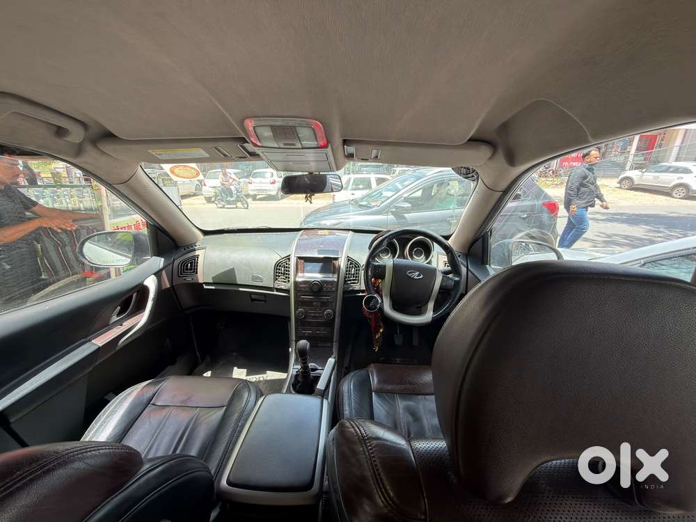 Mahindra Xuv500 2011-2015 W8 2wd, 2014, Diesel