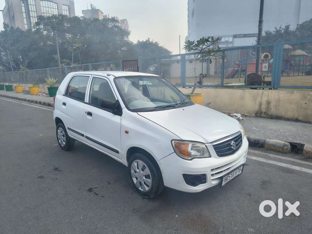 Maruti Suzuki Alto K10 1.0 Lxi (o), 2013, Cng & Hybrids